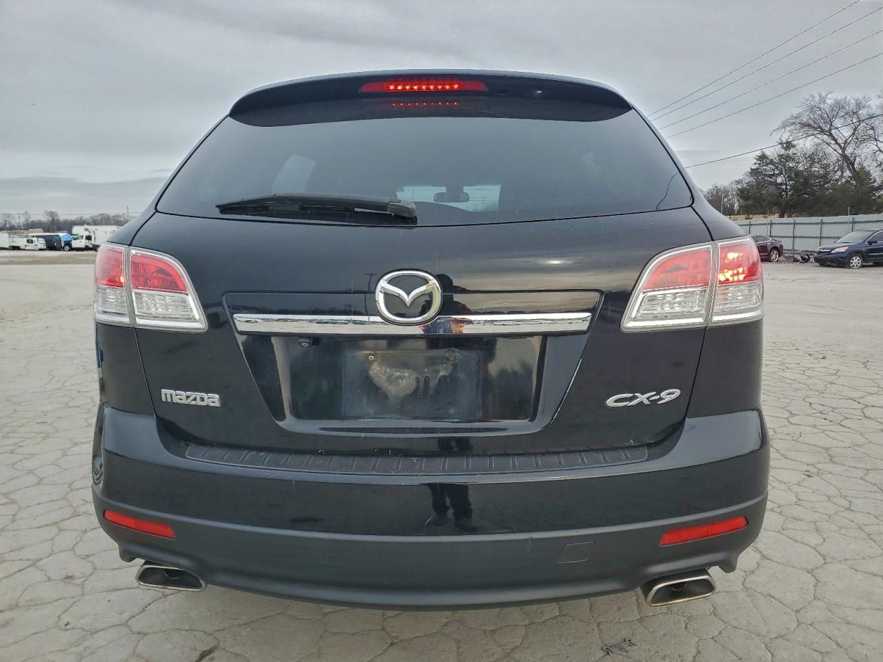 2008 MAZDA CX-9 photo 6