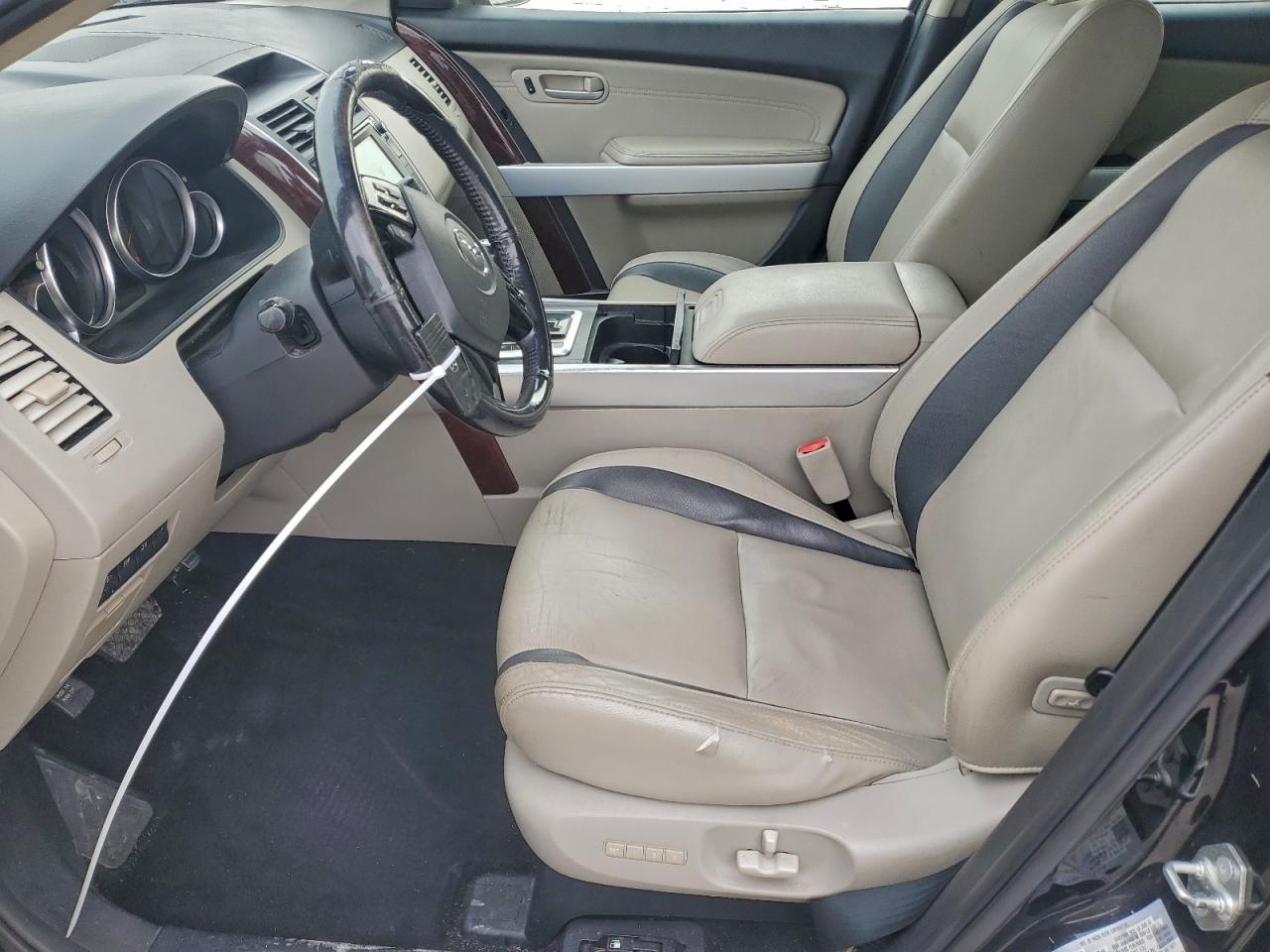 2008 MAZDA CX-9 photo 7