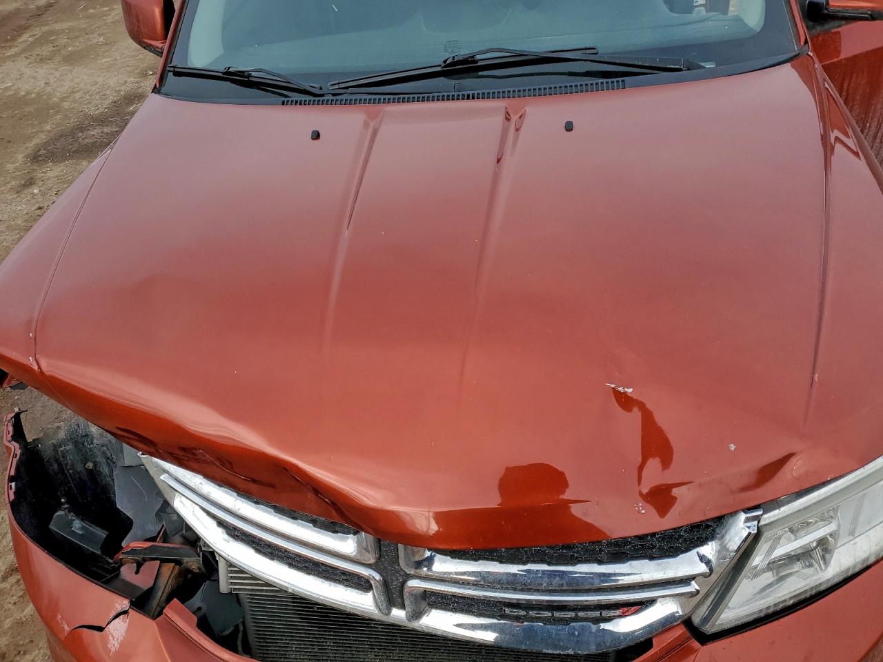 2012 DODGE JOURNEY SXT photo 12
