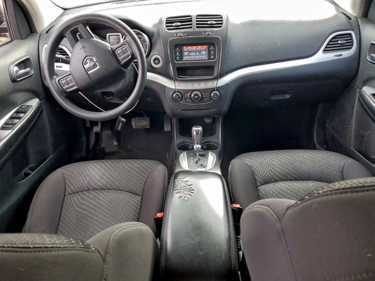 2012 DODGE JOURNEY SXT photo 8