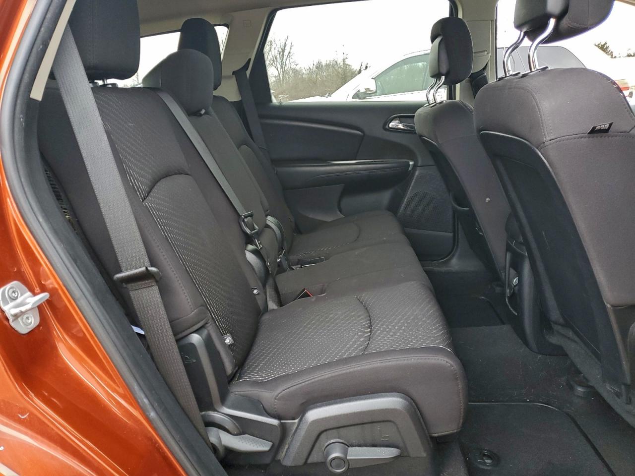 2012 DODGE JOURNEY SXT photo 11