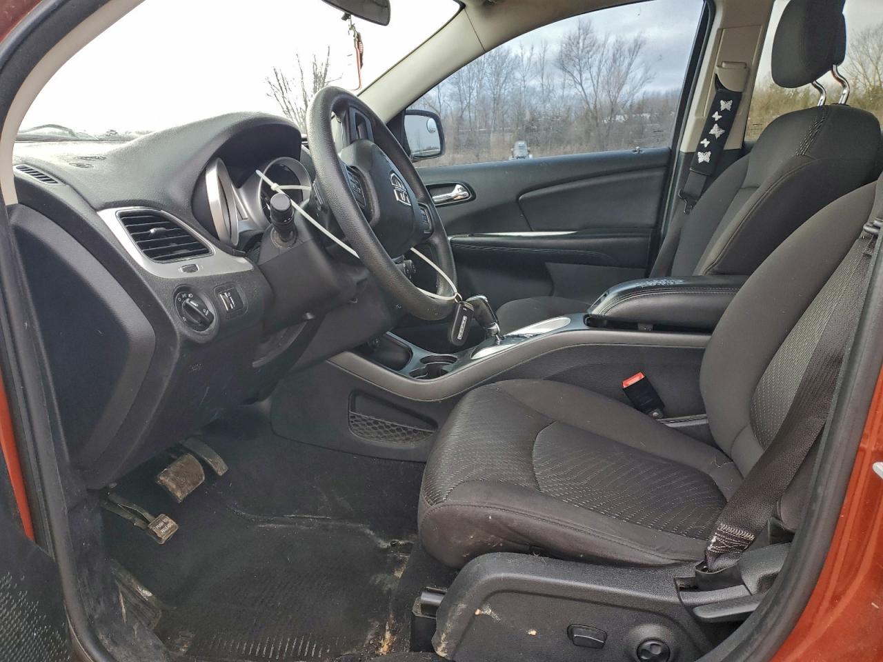 2012 DODGE JOURNEY SXT photo 7