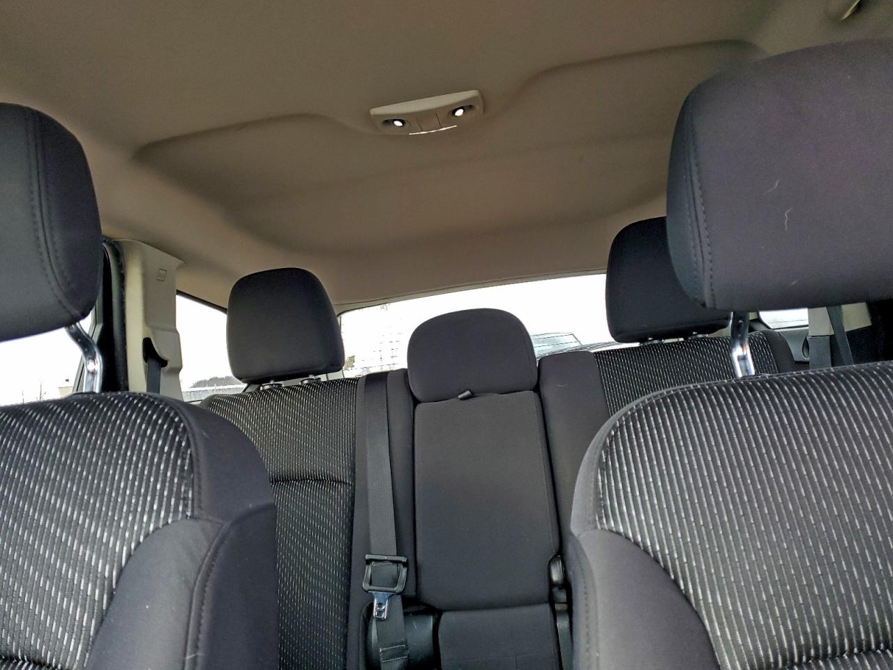 2012 DODGE JOURNEY SXT photo 10