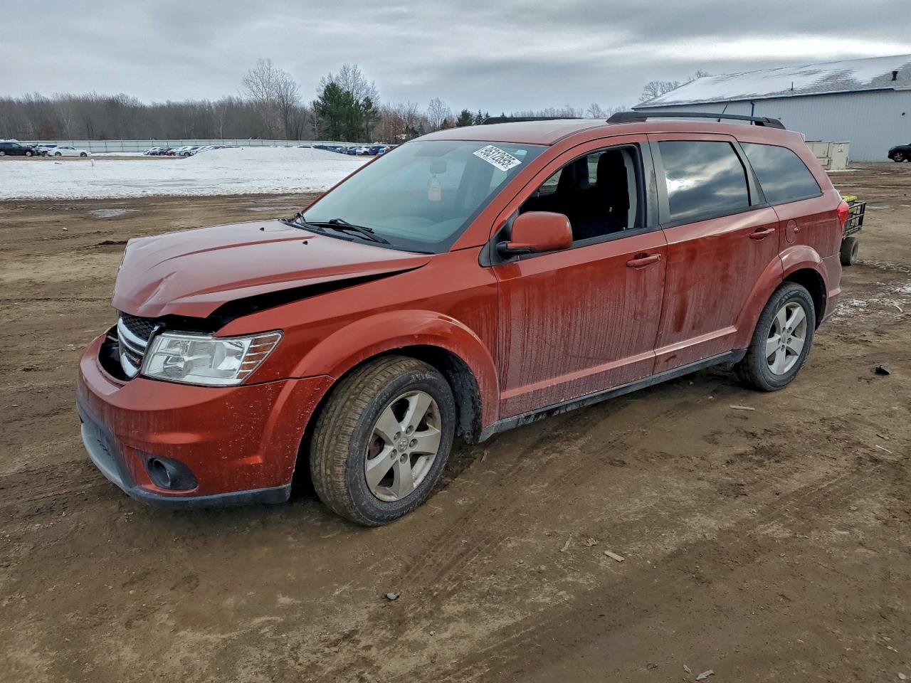 2012 DODGE JOURNEY