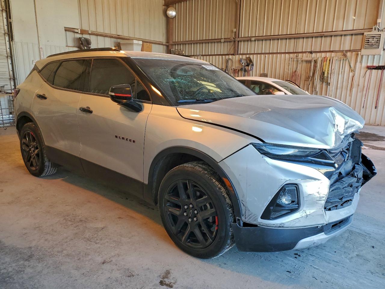 2020 CHEVROLET BLAZER 2LT photo 4