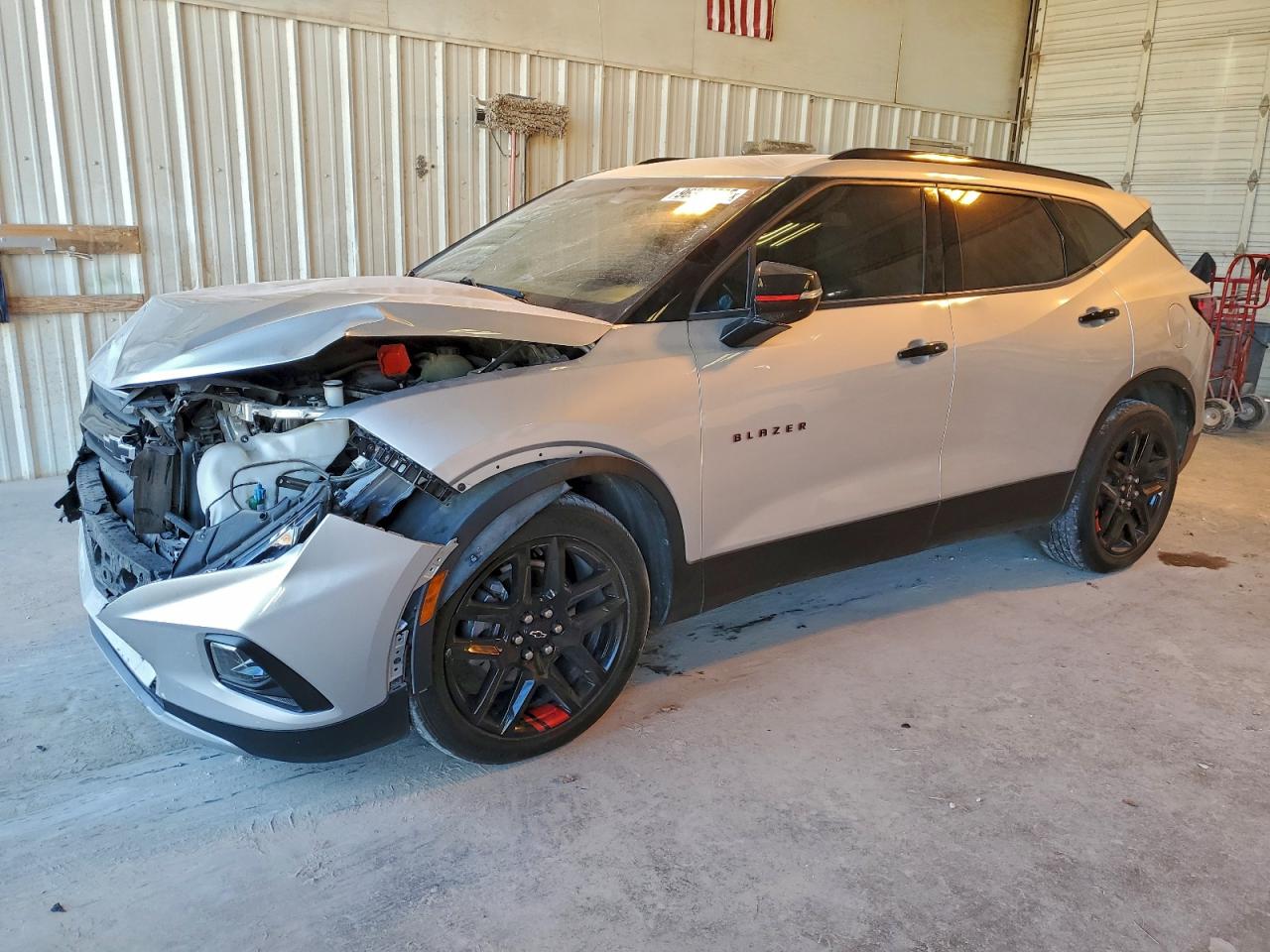 2020 CHEVROLET BLAZER