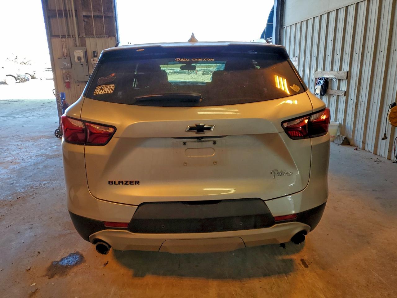 2020 CHEVROLET BLAZER 2LT photo 6