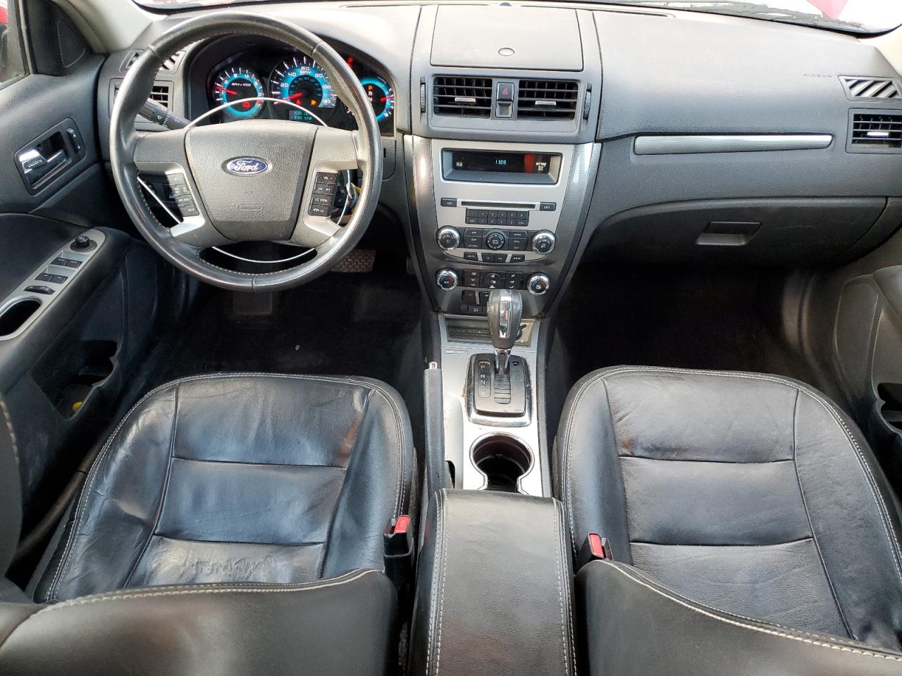 2012 FORD FUSION SEL photo 8