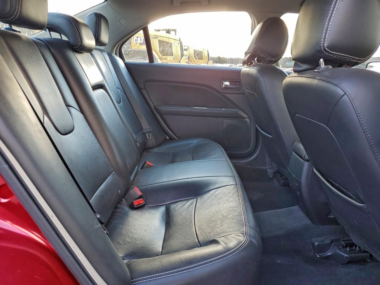 2012 FORD FUSION SEL photo 10