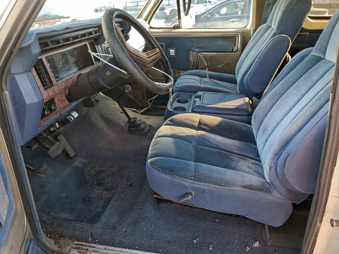 1985 FORD BRONCO U100 photo 7