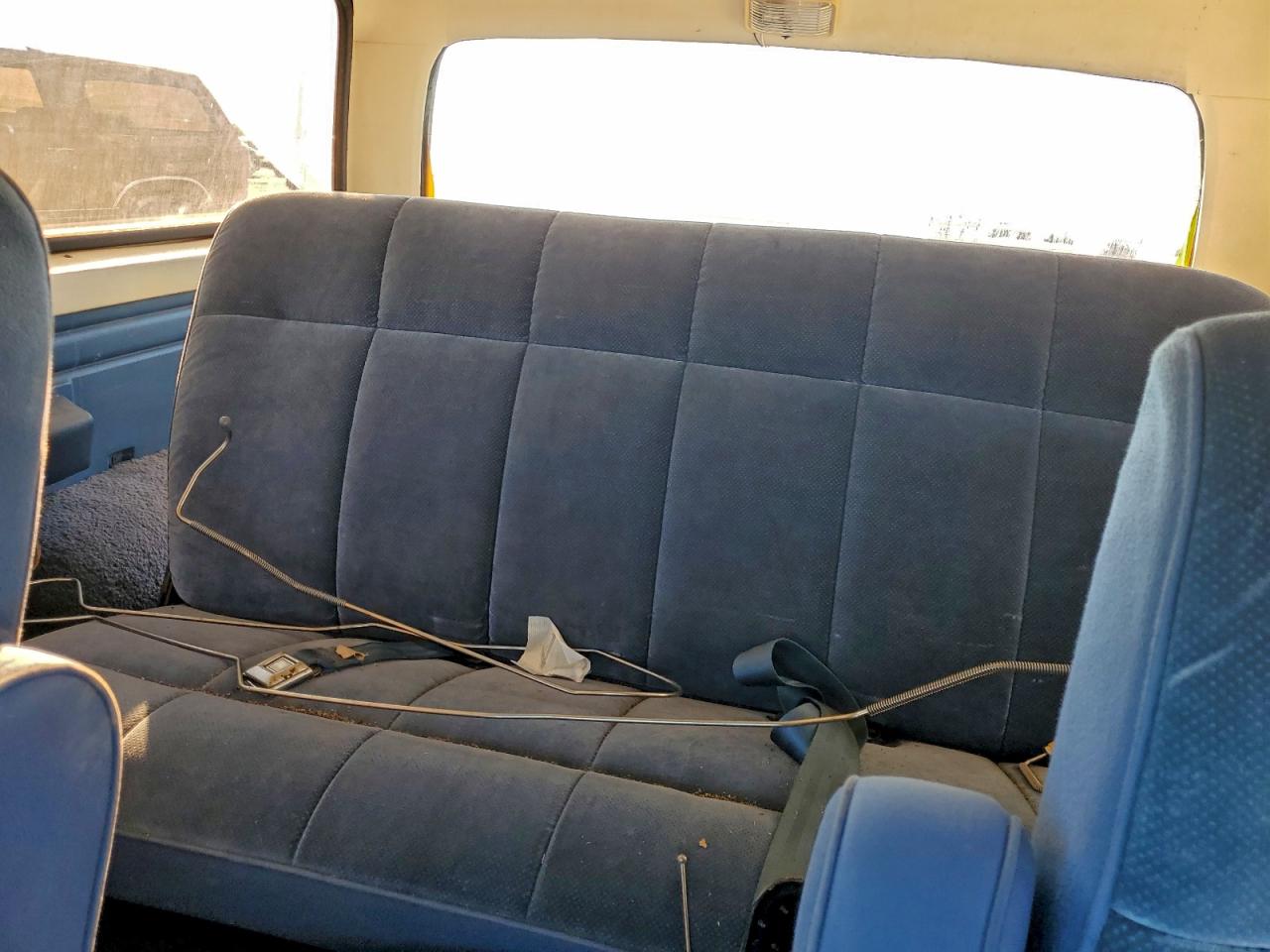 1985 FORD BRONCO U100 photo 10