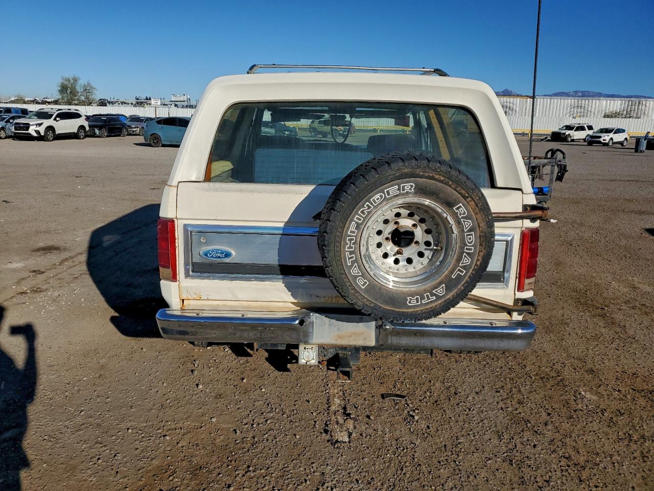 1985 FORD BRONCO U100 photo 6
