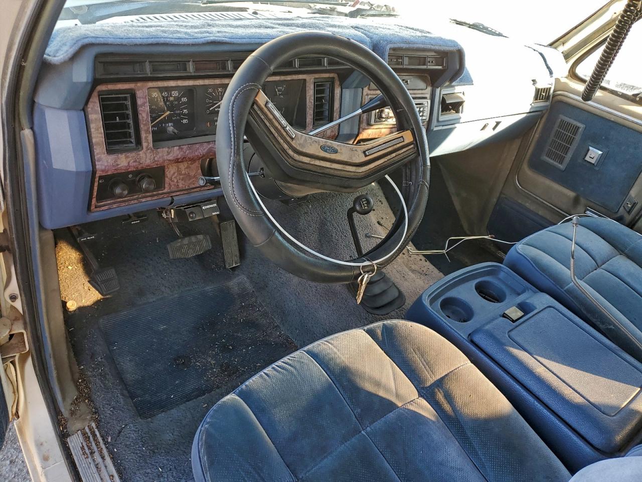 1985 FORD BRONCO U100 photo 8