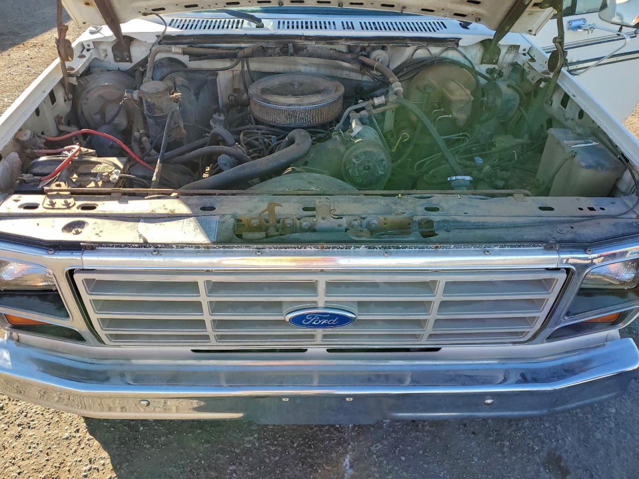1985 FORD BRONCO U100 photo 11