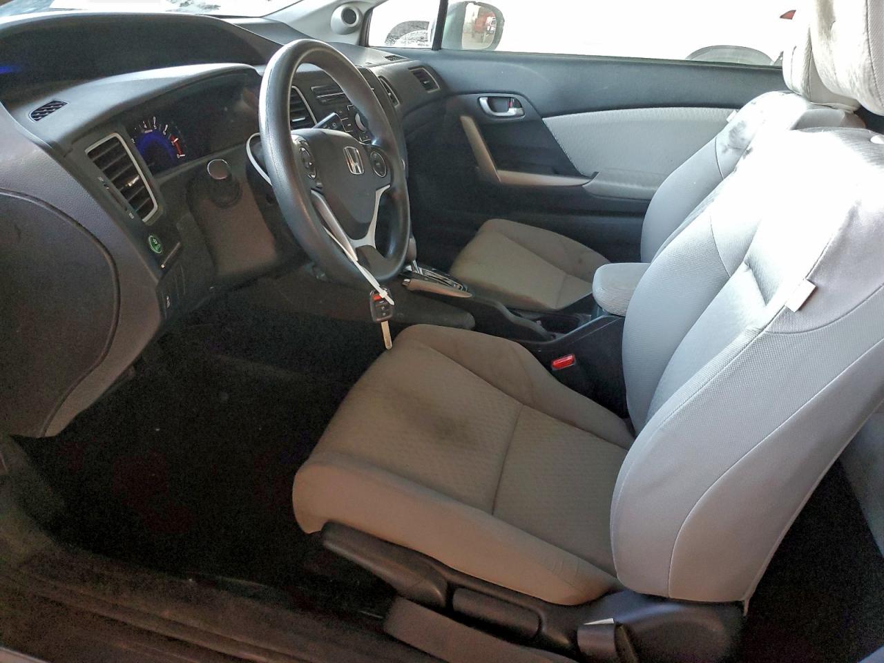2015 HONDA CIVIC LX photo 7