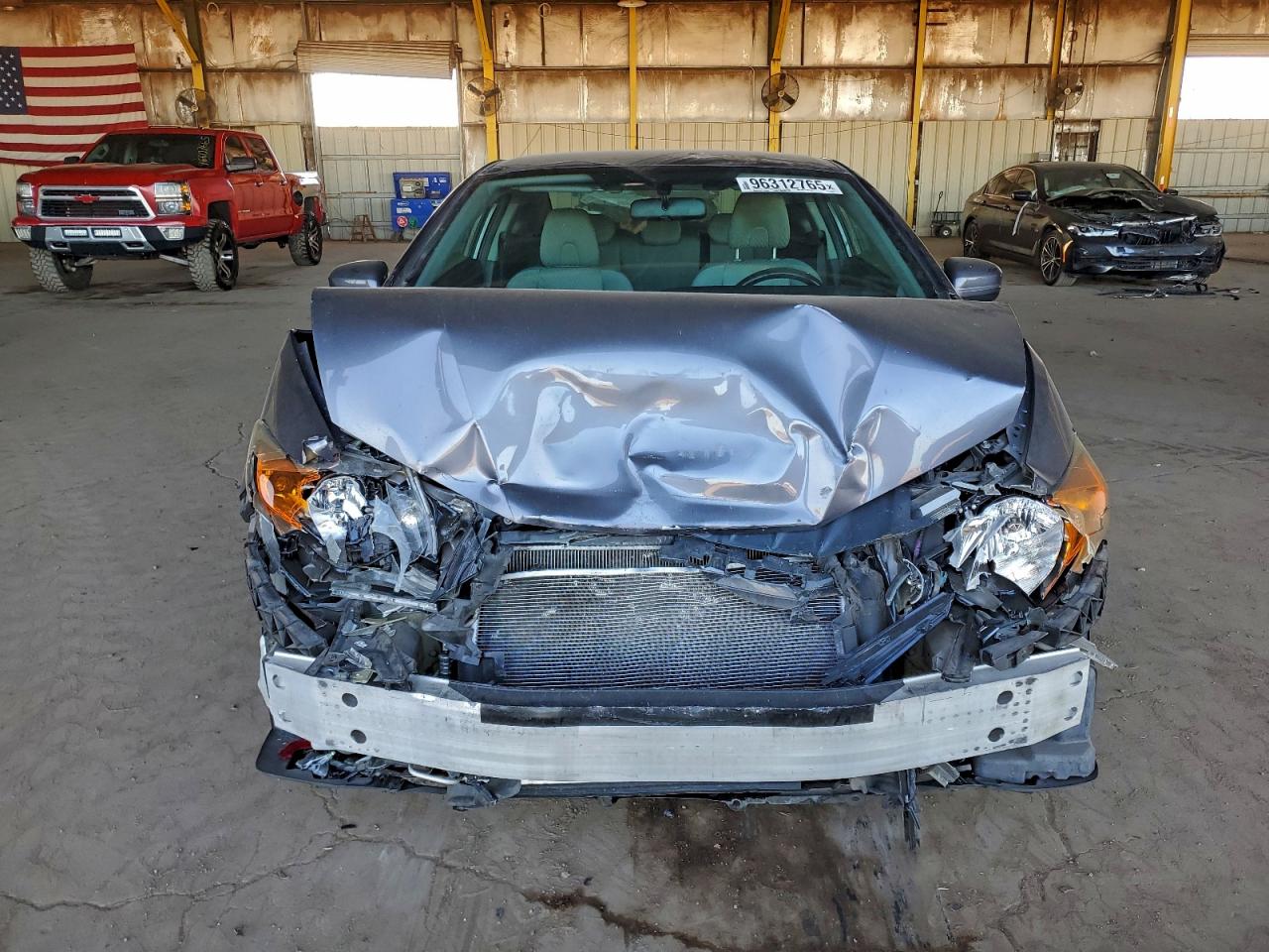 2015 HONDA CIVIC LX photo 5