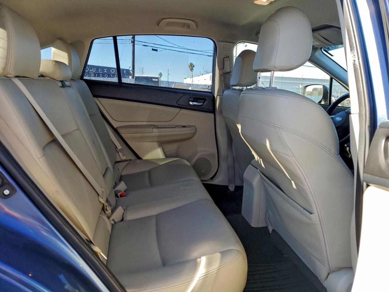 2014 SUBARU XV CROSSTREK 2.0 LIMITED photo 11