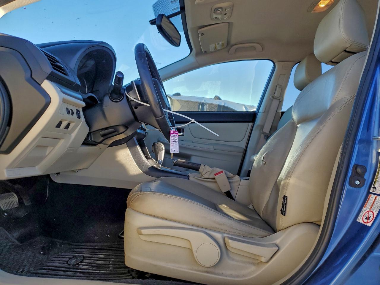 2014 SUBARU XV CROSSTREK 2.0 LIMITED photo 7