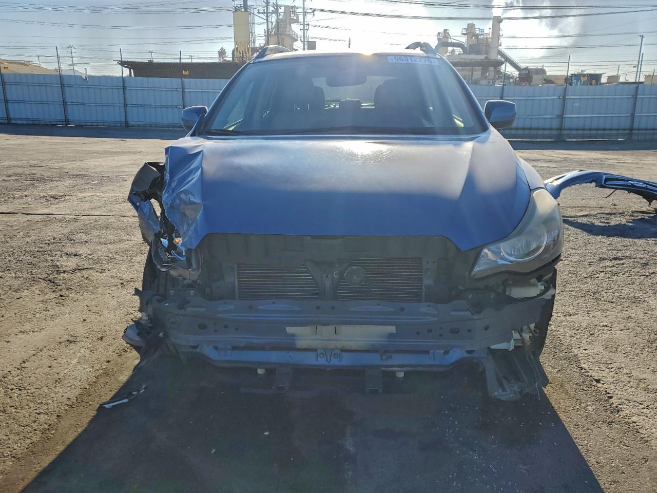 2014 SUBARU XV CROSSTREK 2.0 LIMITED photo 5