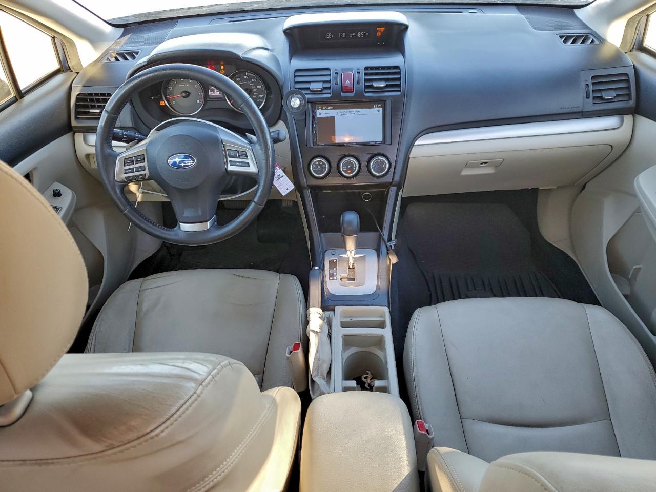 2014 SUBARU XV CROSSTREK 2.0 LIMITED photo 8