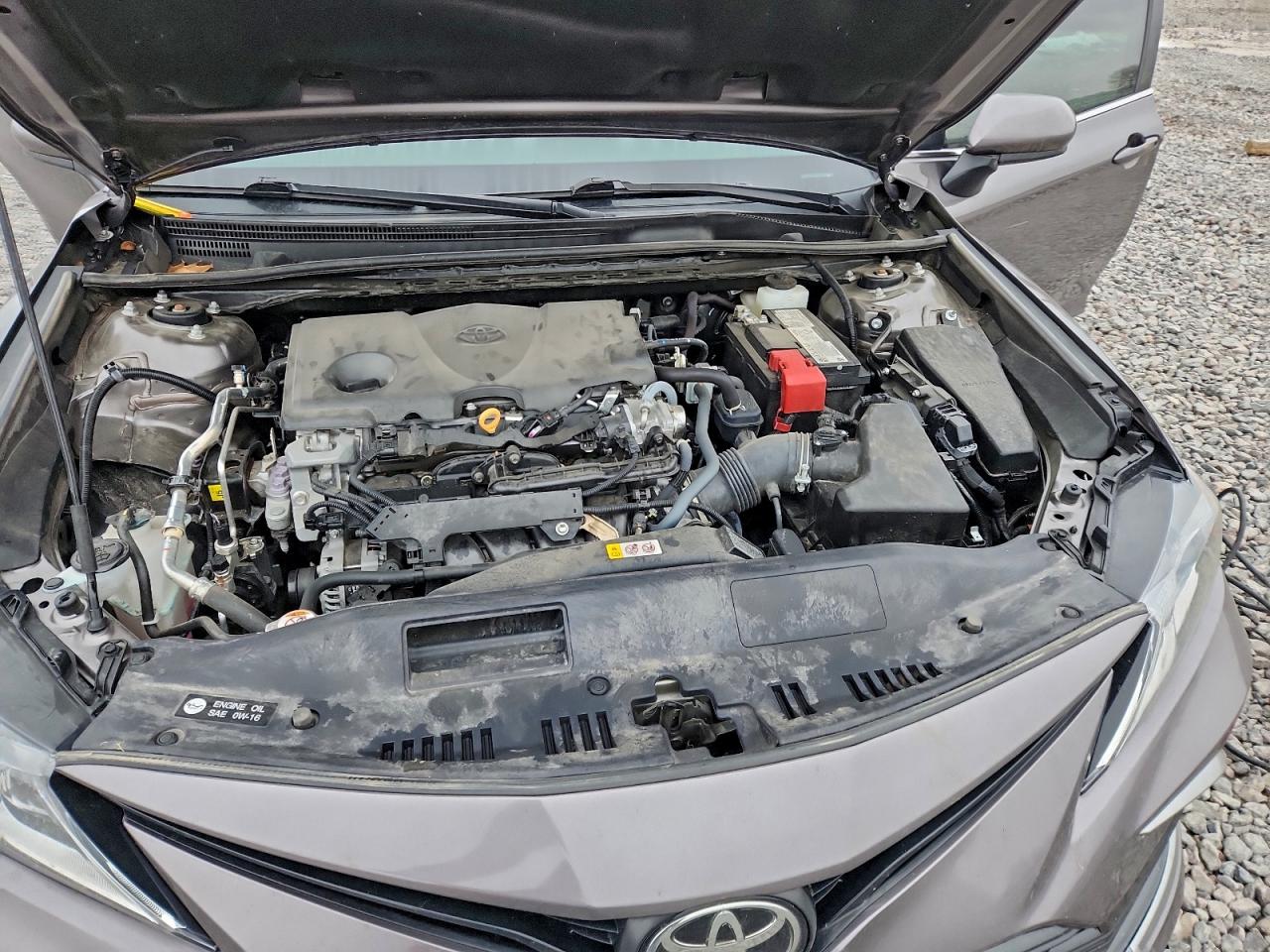 2024 TOYOTA CAMRY LE photo 11