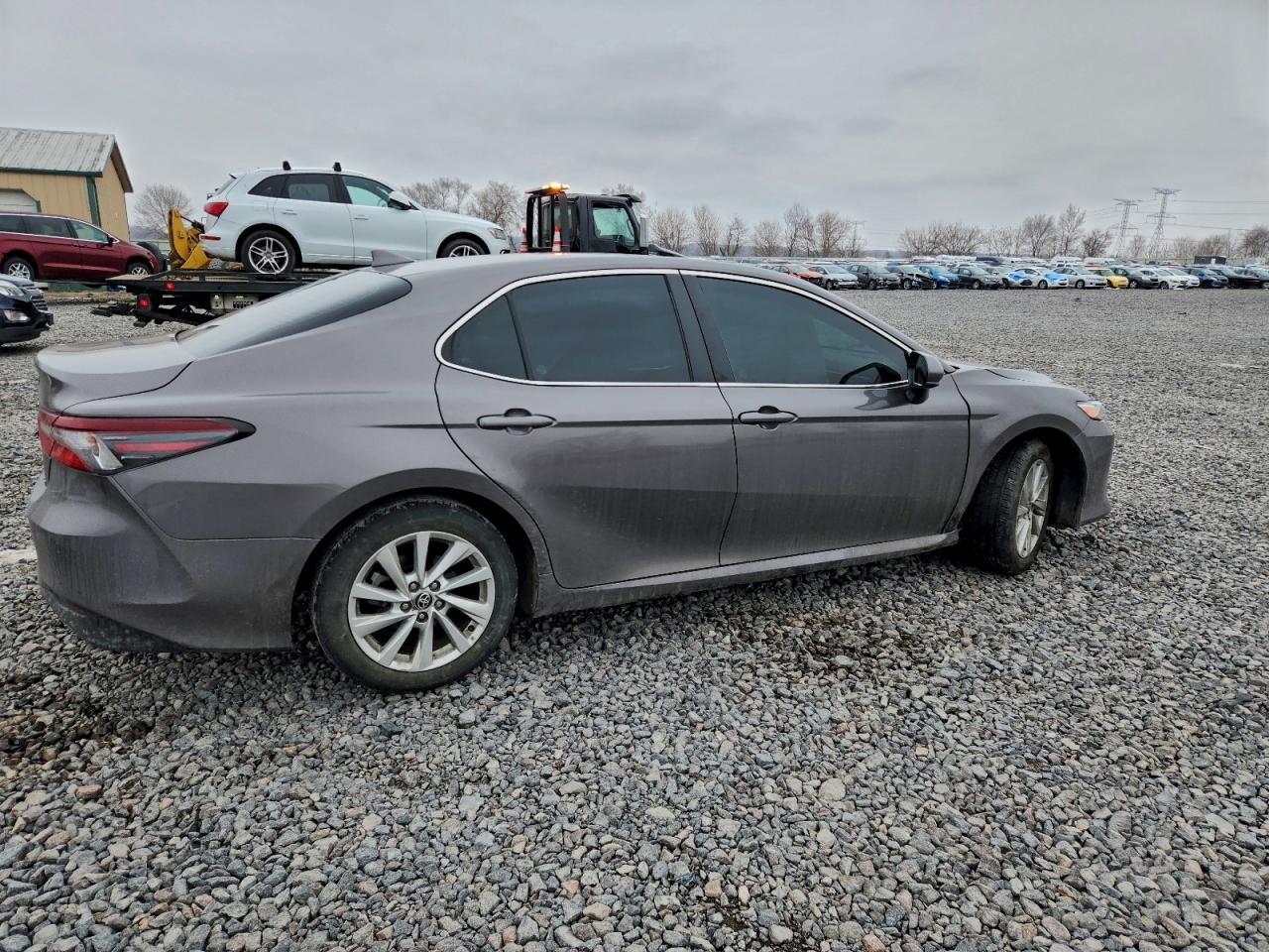 2024 TOYOTA CAMRY LE photo 3