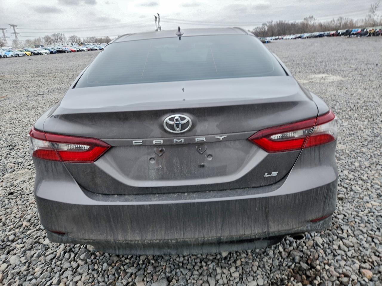 2024 TOYOTA CAMRY LE photo 6