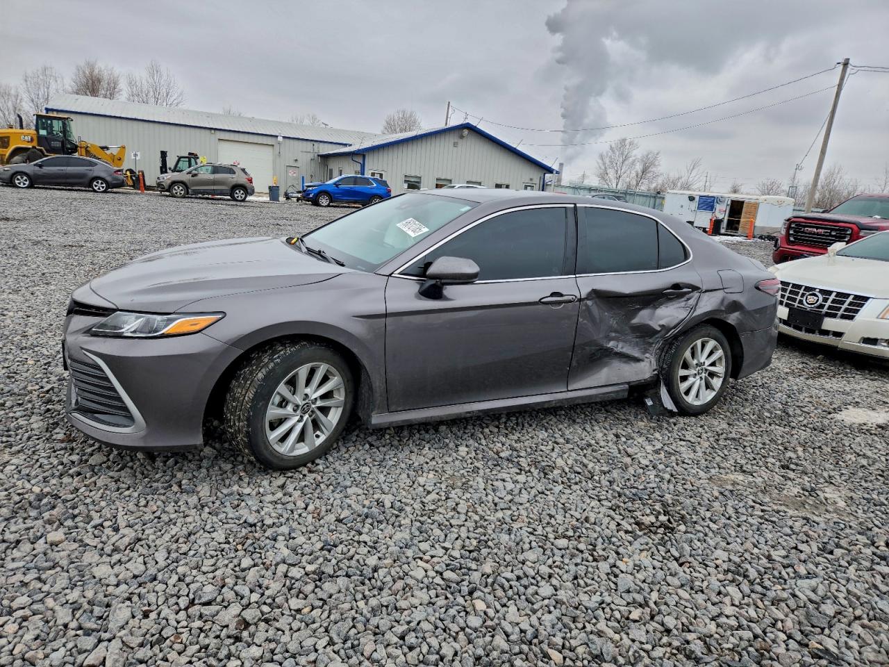 2024 TOYOTA CAMRY