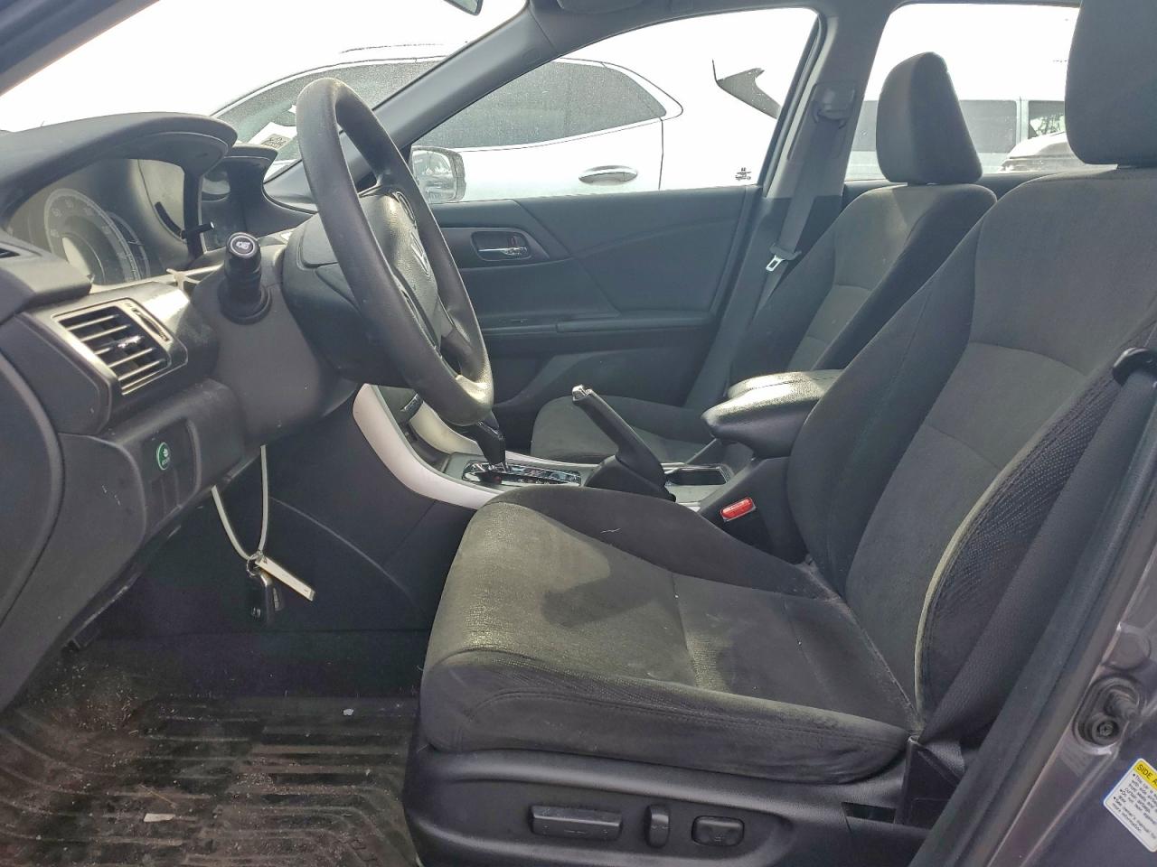 2015 HONDA ACCORD EX photo 13