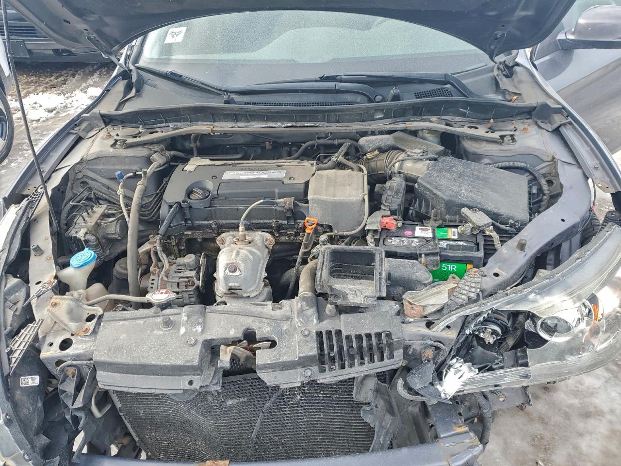 2015 HONDA ACCORD EX photo 21