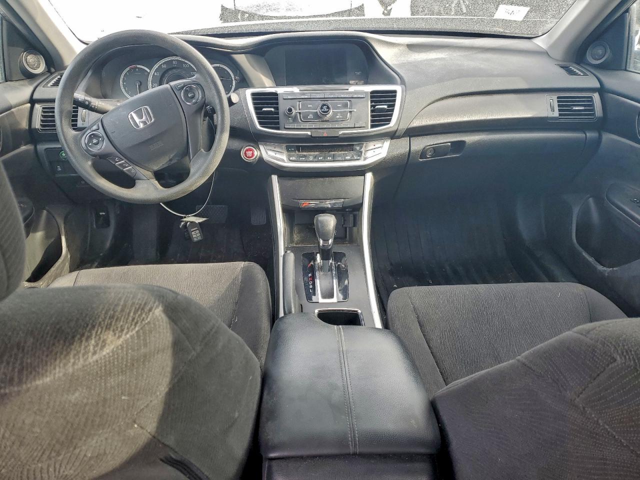 2015 HONDA ACCORD EX photo 15