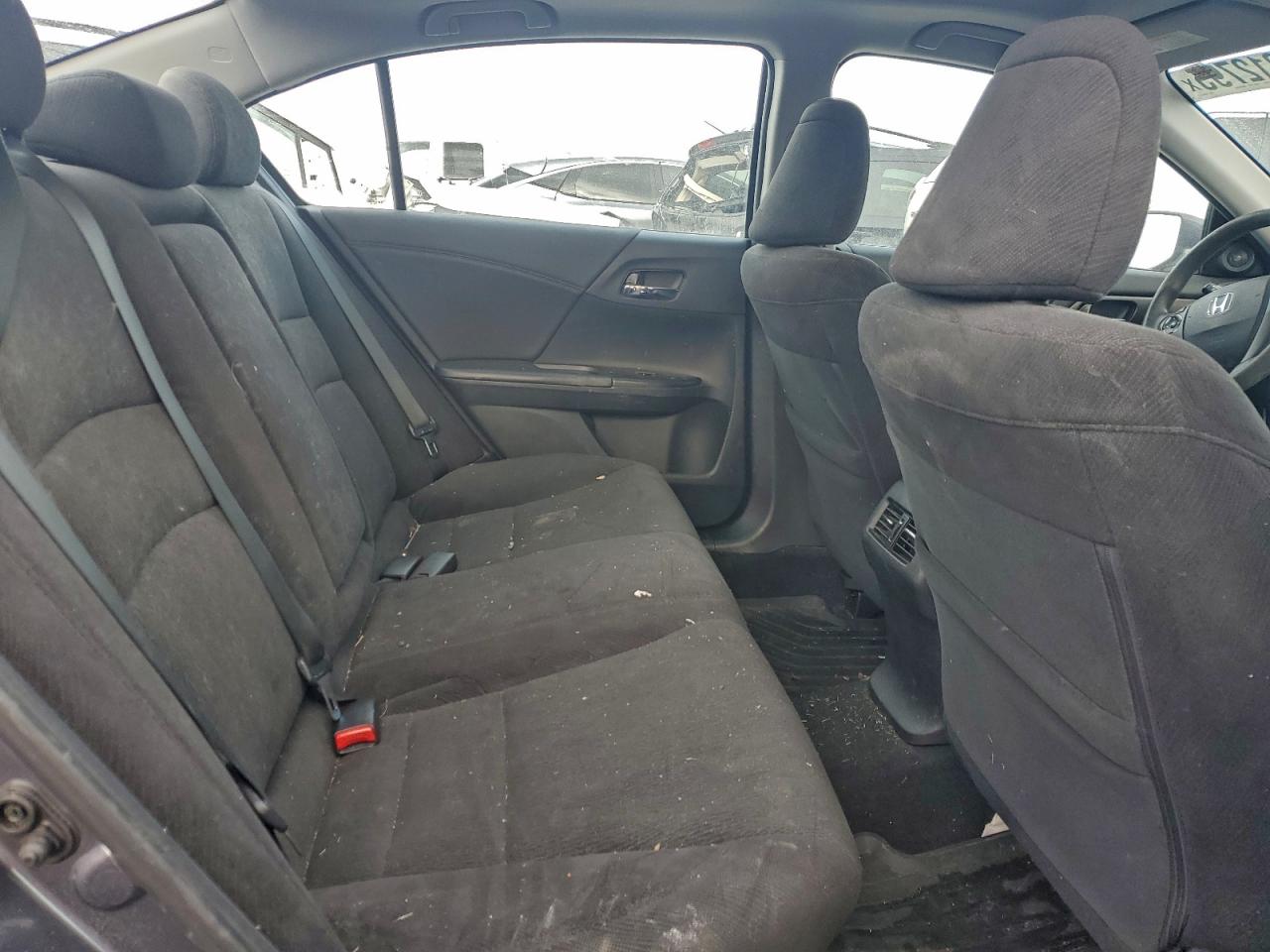 2015 HONDA ACCORD EX photo 19