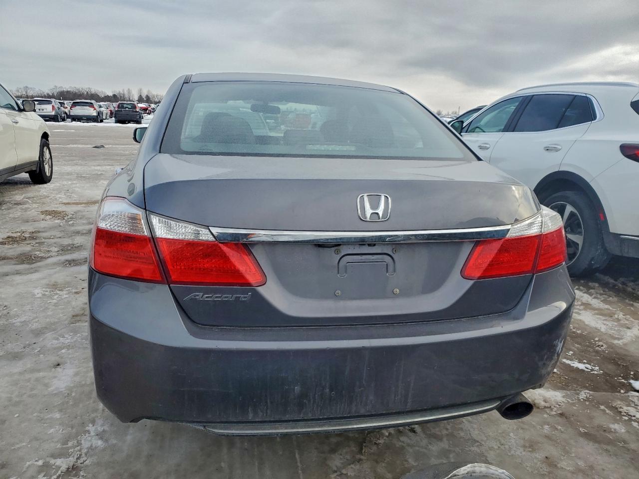 2015 HONDA ACCORD EX photo 11