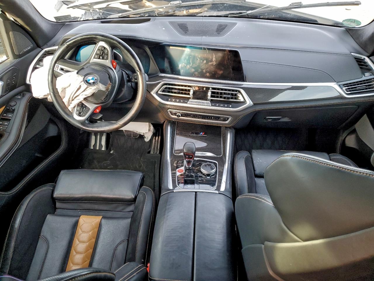 2022 BMW X5 M photo 8