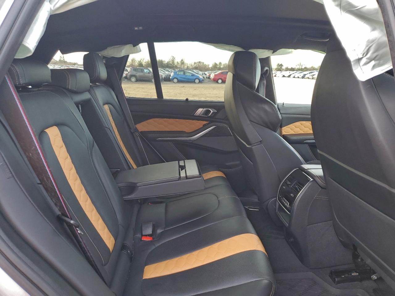2022 BMW X5 M photo 11