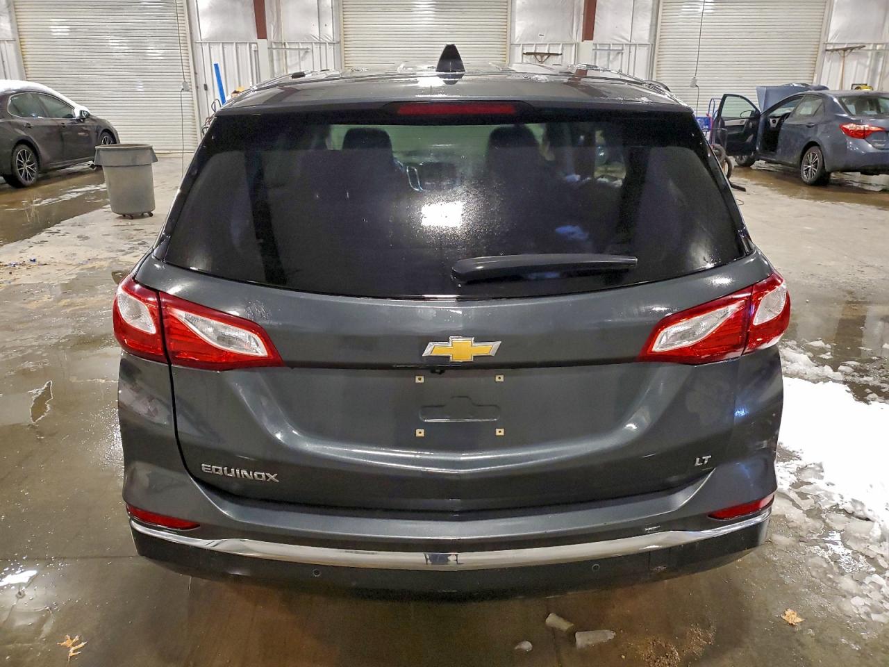 2019 CHEVROLET EQUINOX LT photo 6