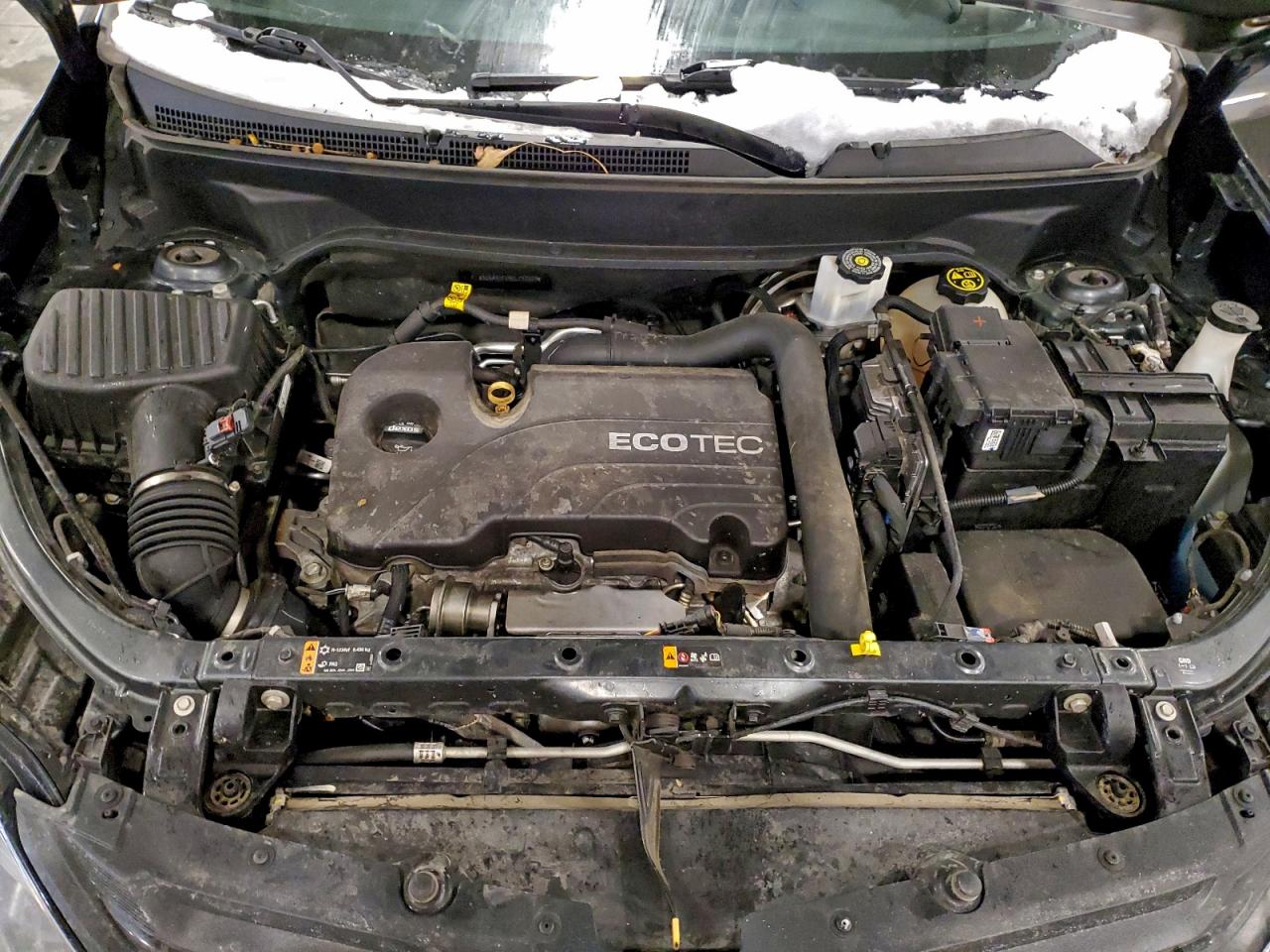 2019 CHEVROLET EQUINOX LT photo 12