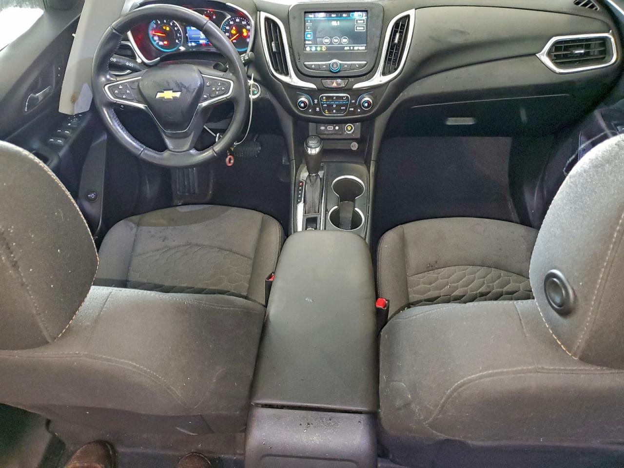 2019 CHEVROLET EQUINOX LT photo 8