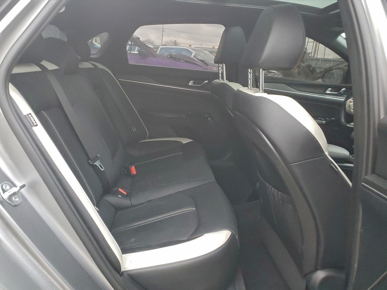 2025 KIA K5 GT LINE photo 19