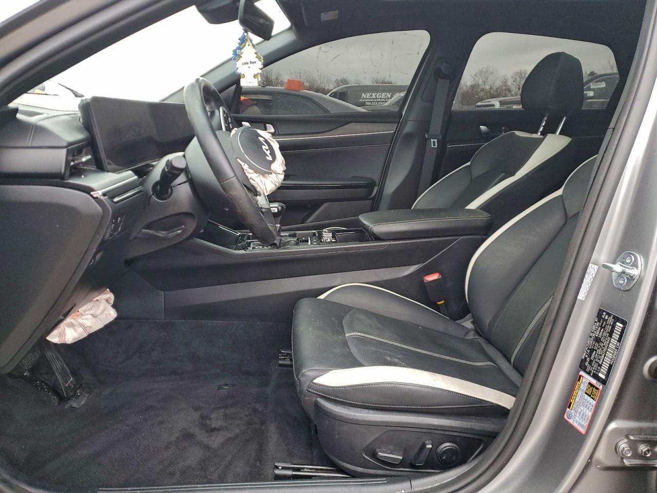 2025 KIA K5 GT LINE photo 13