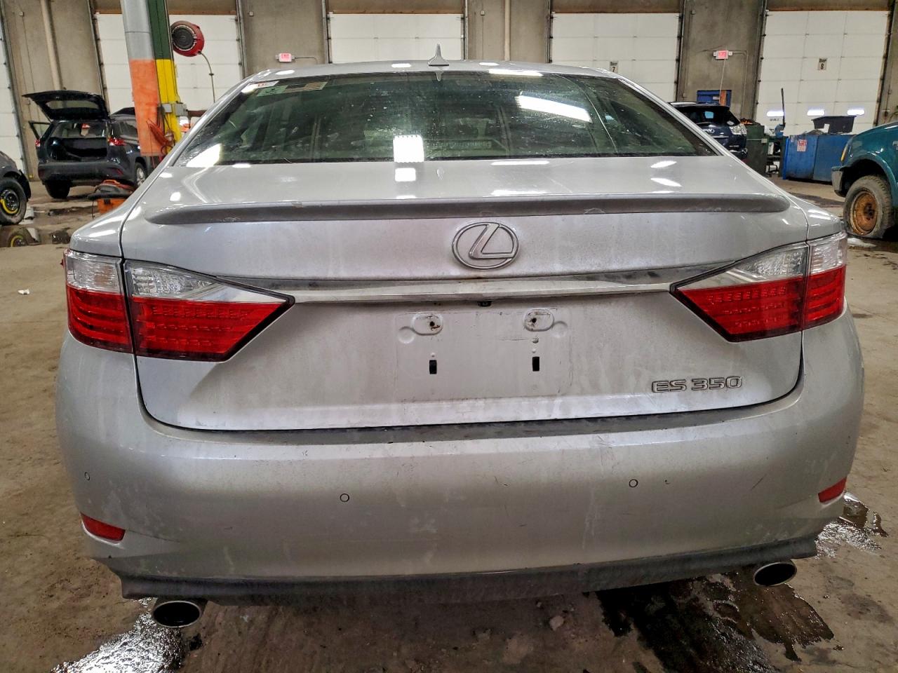 2013 LEXUS ES 350 photo 6
