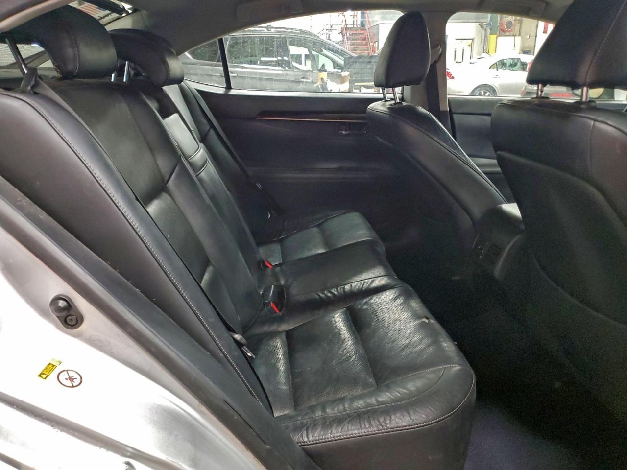 2013 LEXUS ES 350 photo 10
