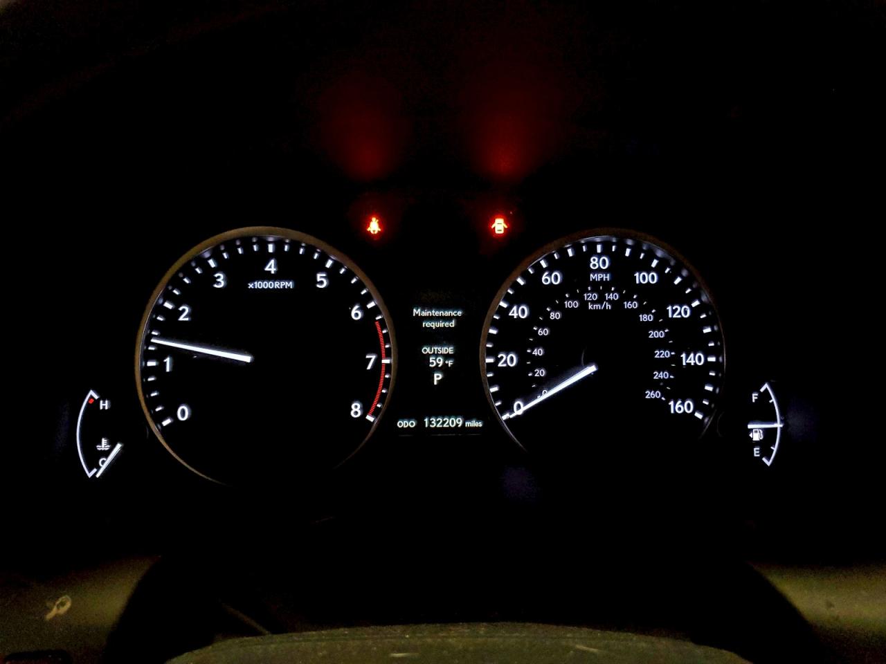 2013 LEXUS ES 350 photo 9