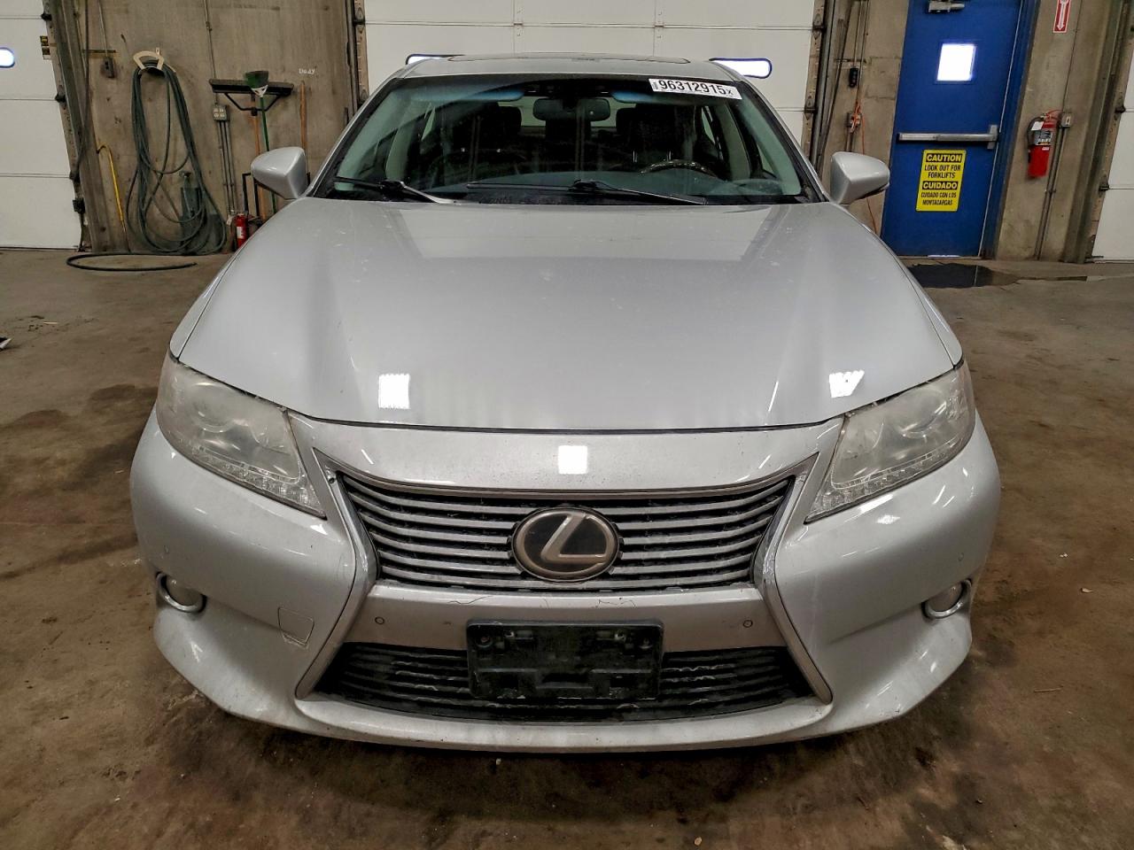 2013 LEXUS ES 350 photo 5