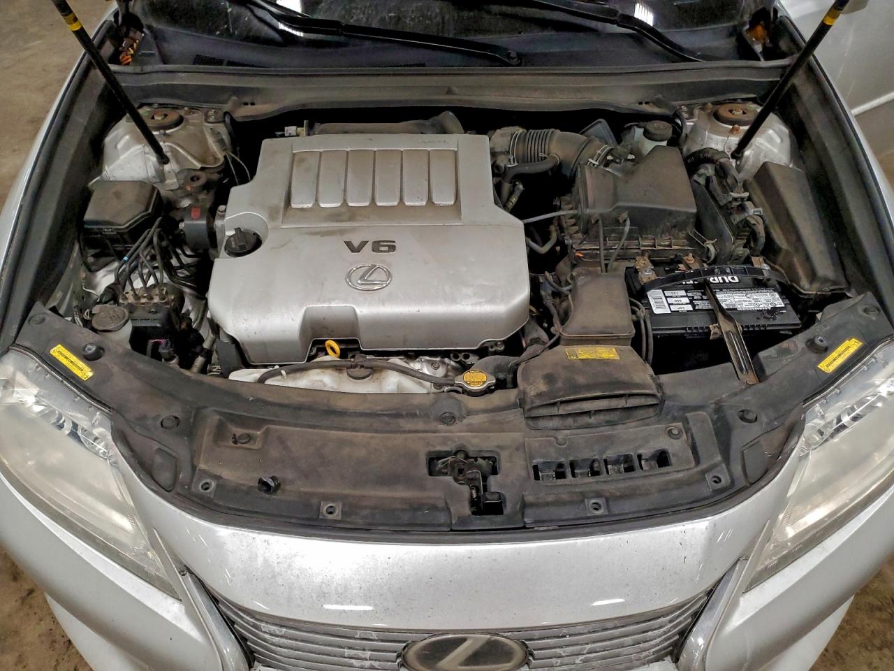 2013 LEXUS ES 350 photo 11
