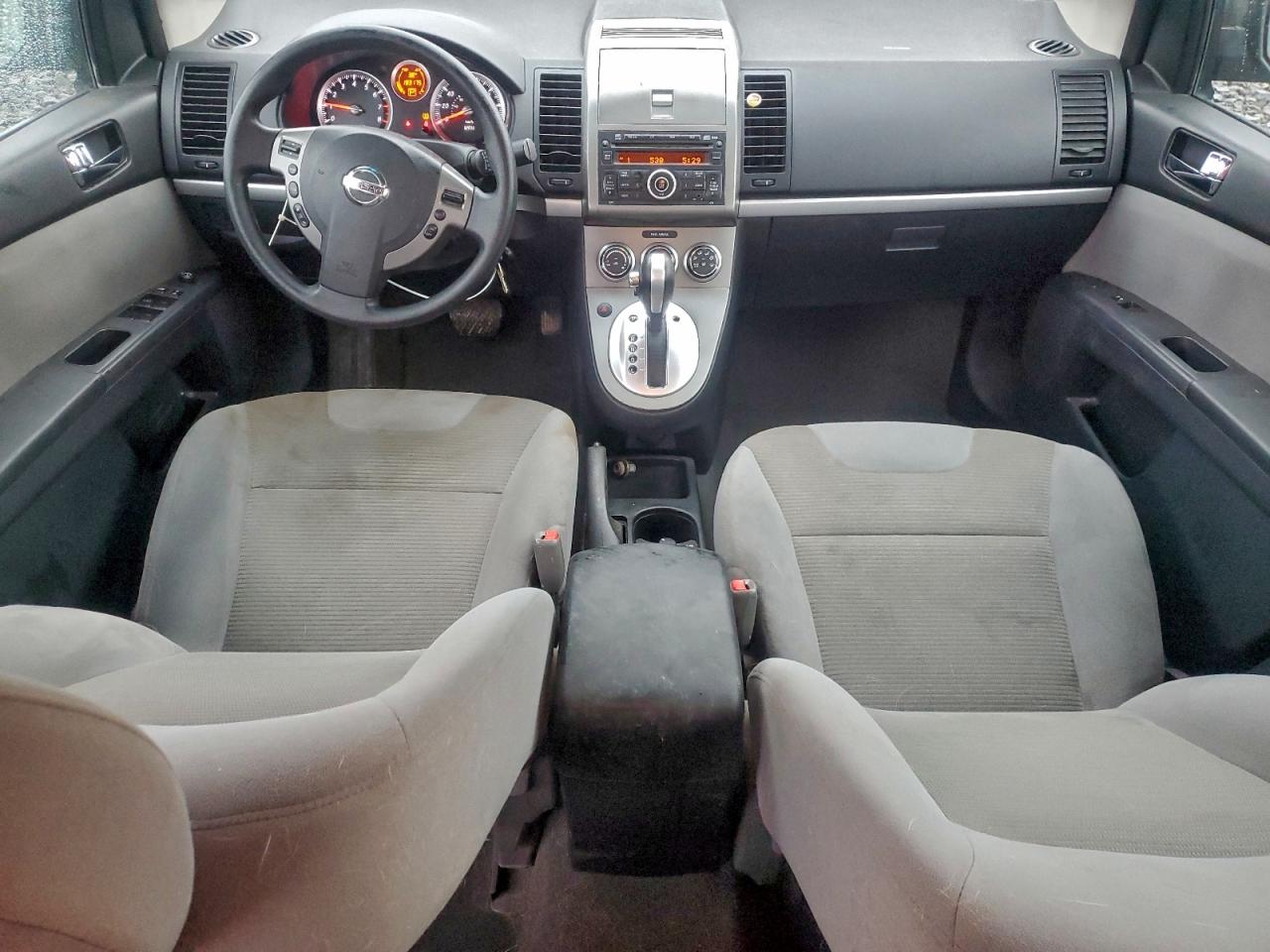 2010 NISSAN SENTRA 2.0 photo 8