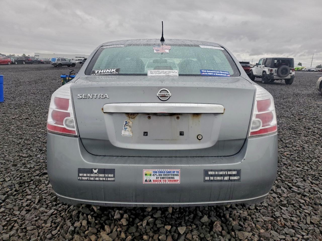 2010 NISSAN SENTRA 2.0 photo 6