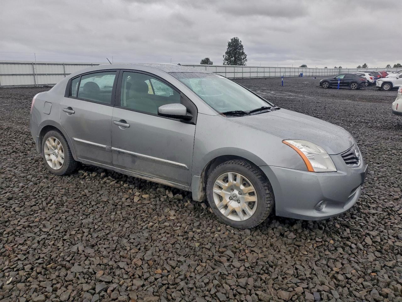 2010 NISSAN SENTRA 2.0 photo 4