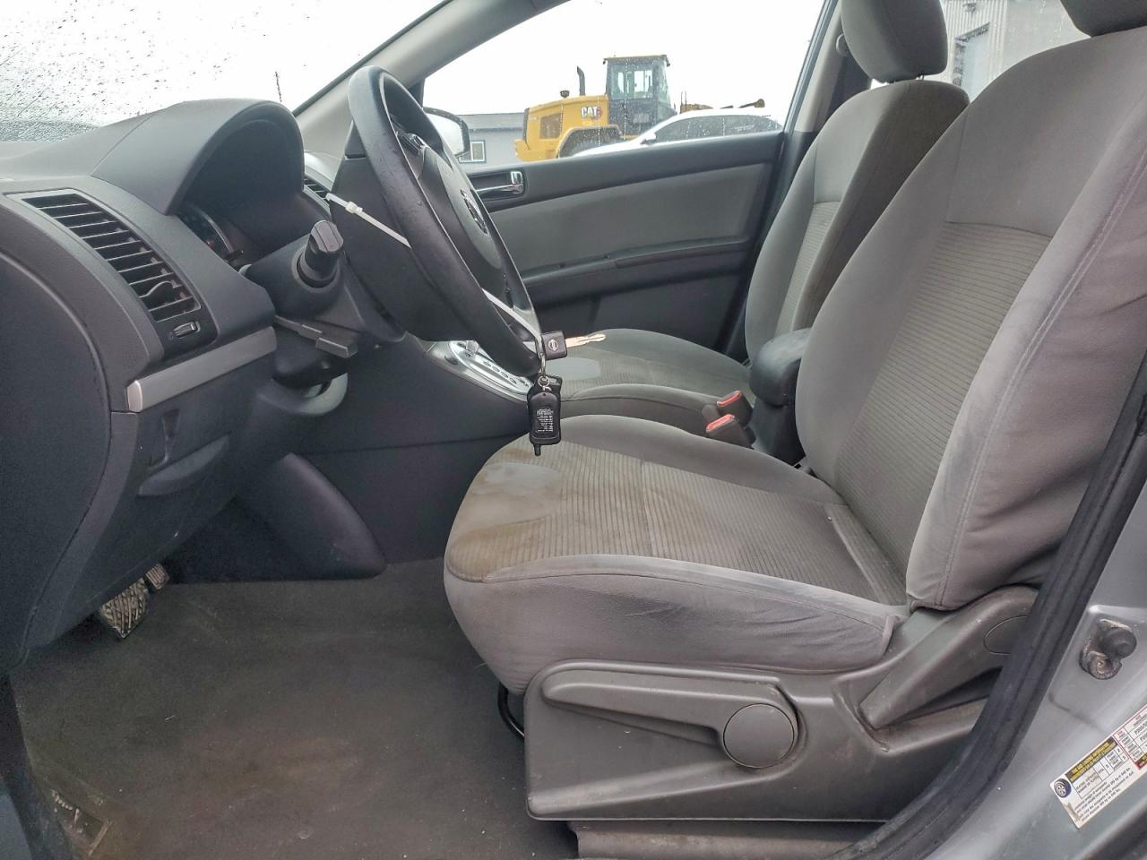 2010 NISSAN SENTRA 2.0 photo 7
