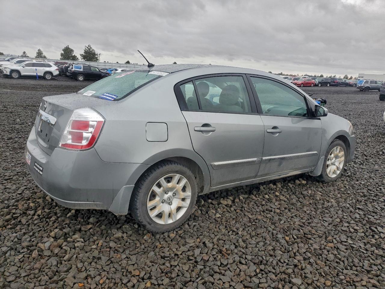 2010 NISSAN SENTRA 2.0 photo 3
